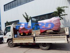 福瑞德機械手扶壓路機，座駕壓路機及時發(fā)貨